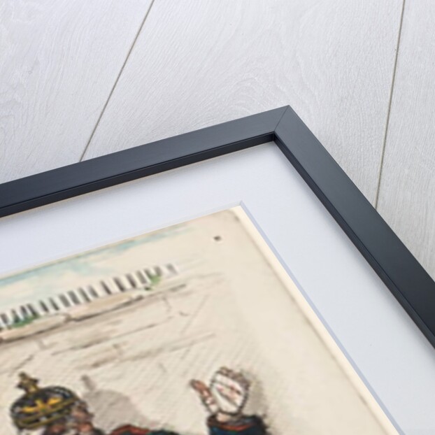 Strafe England, 1915/18 by James A. Petherick