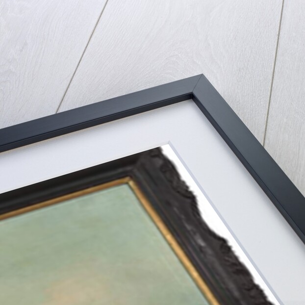 Golden Spur Guernsey: the China Trade clipper flying the Chinese flag for protection, c.1872 by Unknown Artist