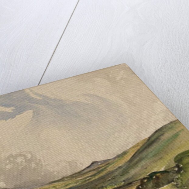 Stormy Morning, Graystoke, Cumbria by Charles Holmes