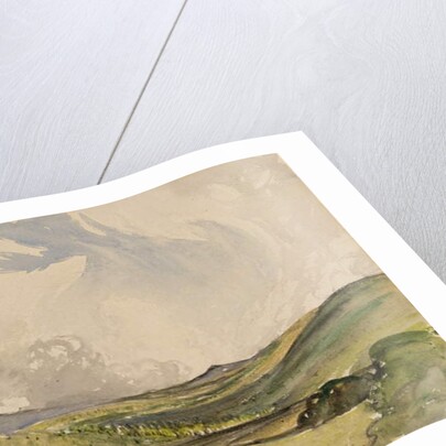 Stormy Morning, Graystoke, Cumbria by Charles Holmes