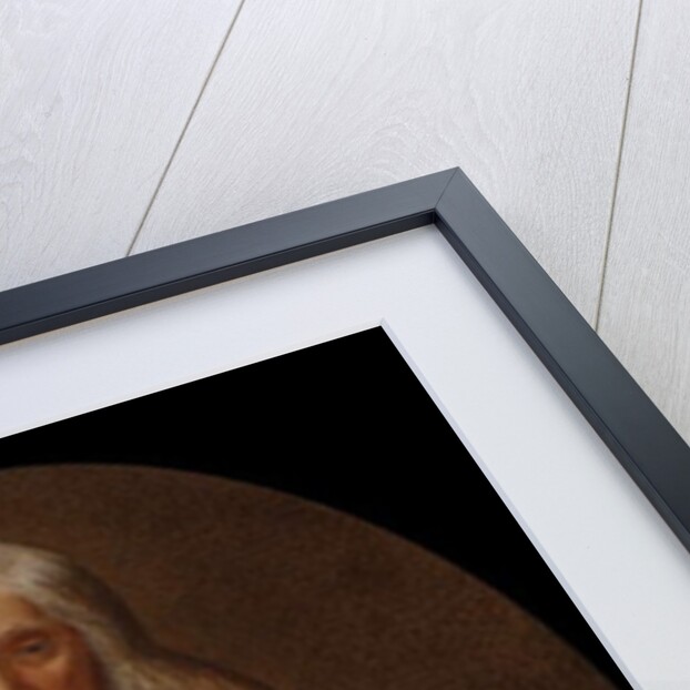 A Preacher by Joseph Middleton Jopling