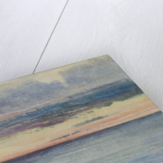 San Remo: sunrise, 7.30 a.m. 7th December, 1877 by George Douglas Tinling