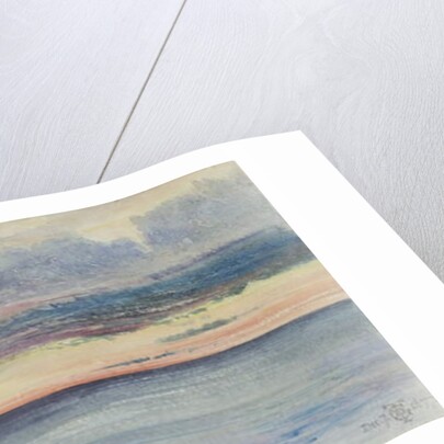 San Remo: sunrise, 7.30 a.m. 7th December, 1877 by George Douglas Tinling