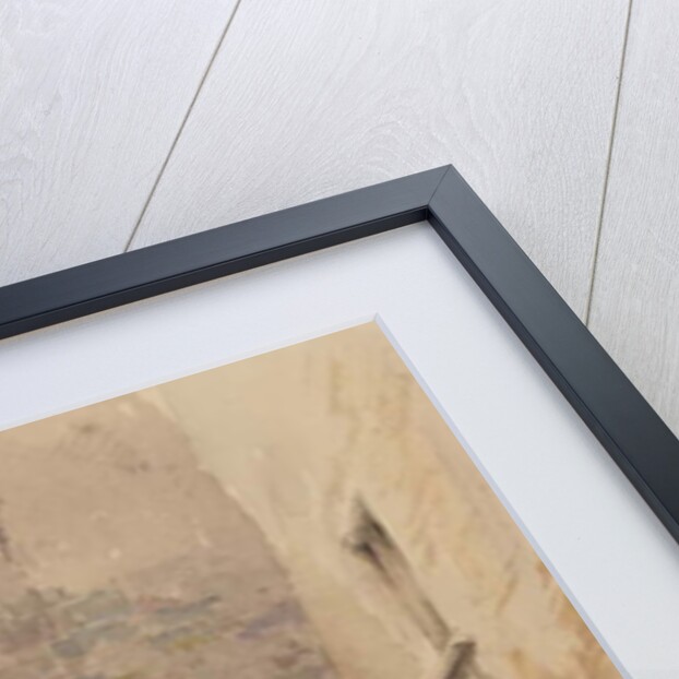 San Remo, 3rd Jan, 1878 by George Douglas Tinling