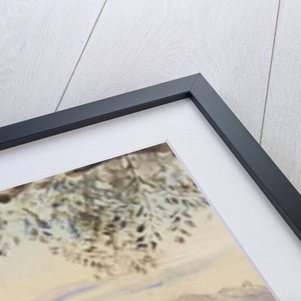 San Remo, 12th January 1878 by George Douglas Tinling