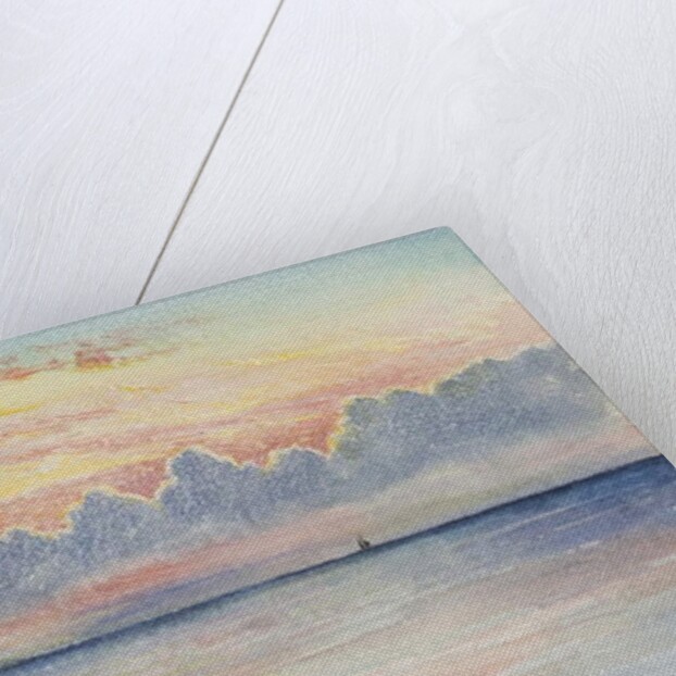 San Remo, 19th January 1878 by George Douglas Tinling