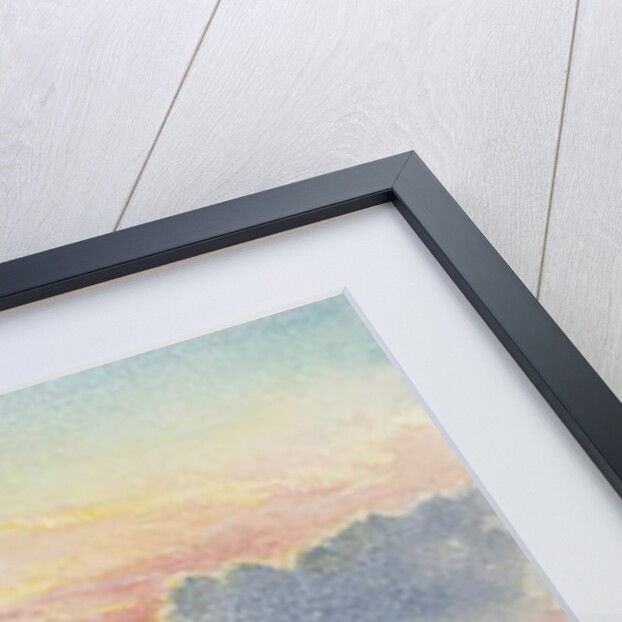 San Remo, 19th January 1878 by George Douglas Tinling