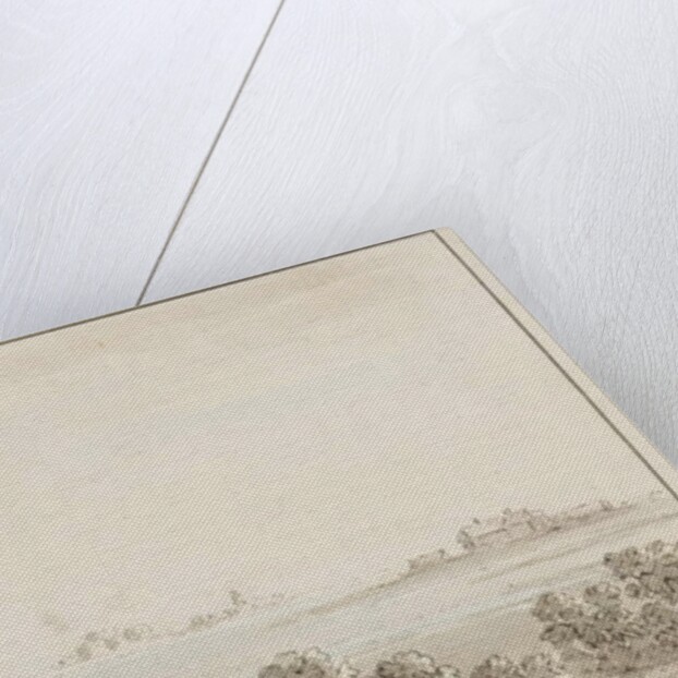 Hurst Castle by Anthony Devis