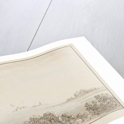 Hurst Castle by Anthony Devis