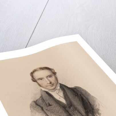 Portrait of Samuel Prout, c.1820 by John Jackson