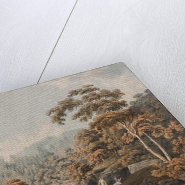 Peeblesshire: Habbies How, Peggy's Pool and Carlops Hill by James Stevenson