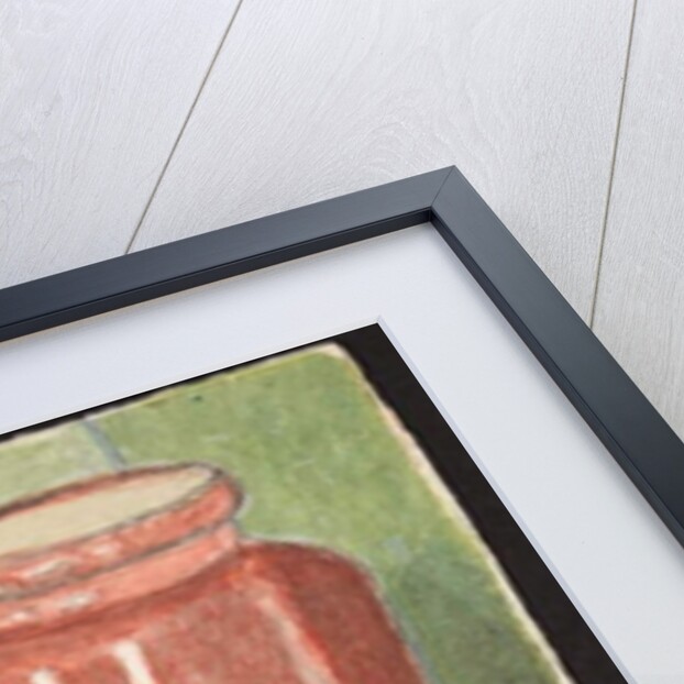 Pottery, c.1930 by Henry Silk