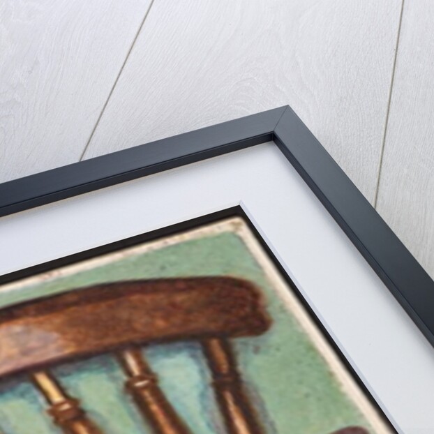 Kitchen Chair and Boot, c.1930 by Henry Silk