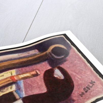 Pipes', c.1930 by Henry Silk
