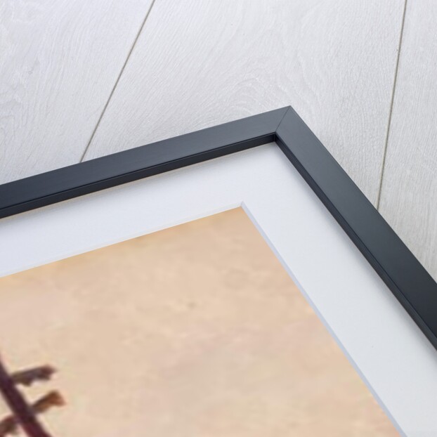 Roof-tops from Rounton Road, c.1930 by Henry Silk