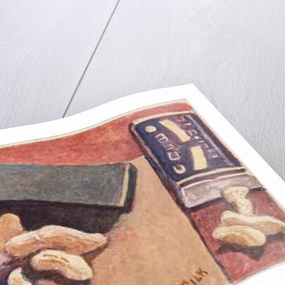 Monkey Nuts, c.1930 by Henry Silk