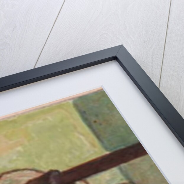 Gas fitting and mirror, c.1930 by Henry Silk