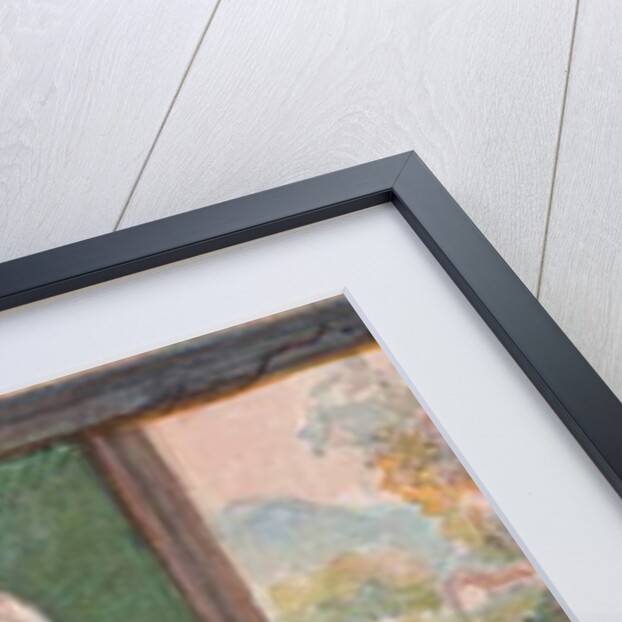 Self-portrait, c.1930 by Henry Silk