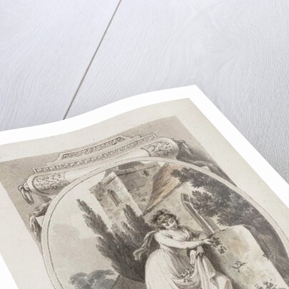 Theodosius and Constansia by Richard Corbould