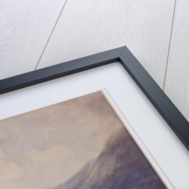 Tintern Abbey, c.1840 by Henry Gastineau