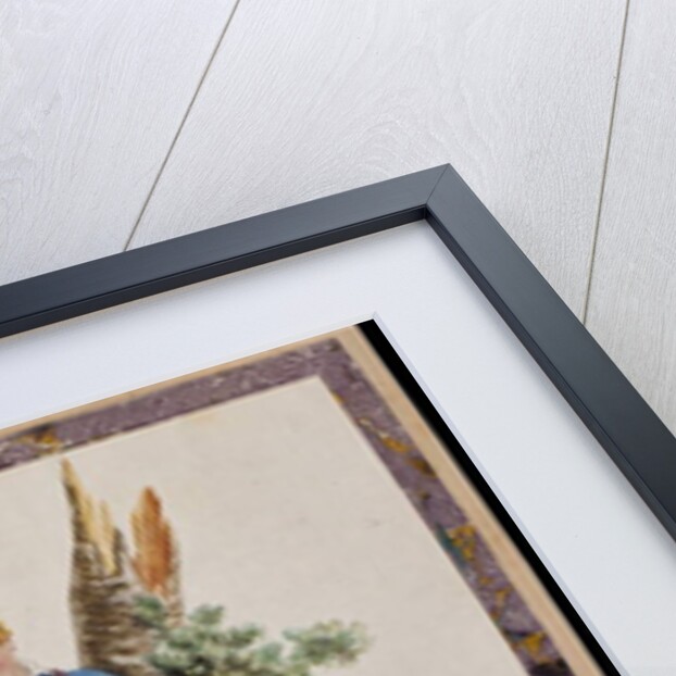 A Highlander, c.1820 by Robiano Robiano