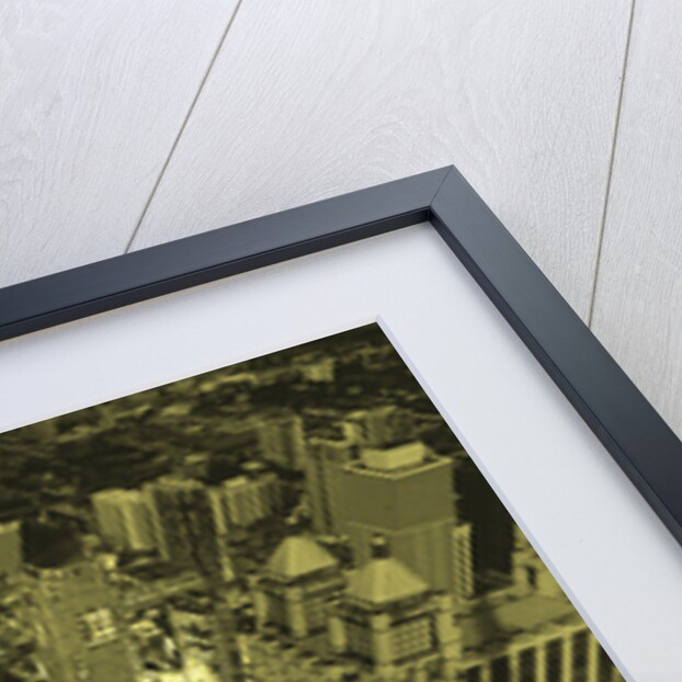 Metropolis IV, 2014 by David Studwell