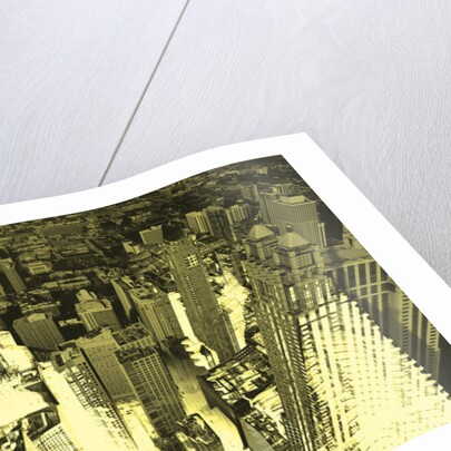 Metropolis IV, 2014 by David Studwell