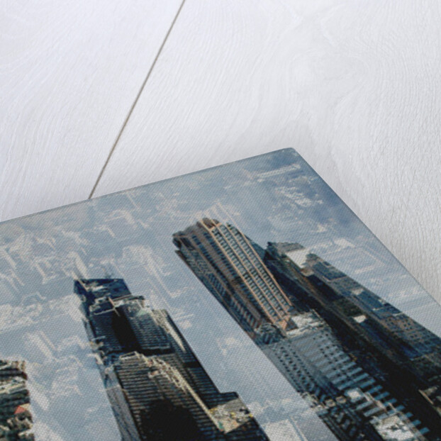 Metropolis III, 2014 by David Studwell