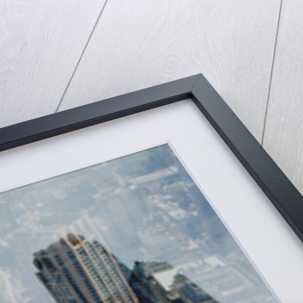 Metropolis III, 2014 by David Studwell