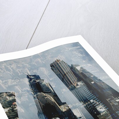 Metropolis III, 2014 by David Studwell