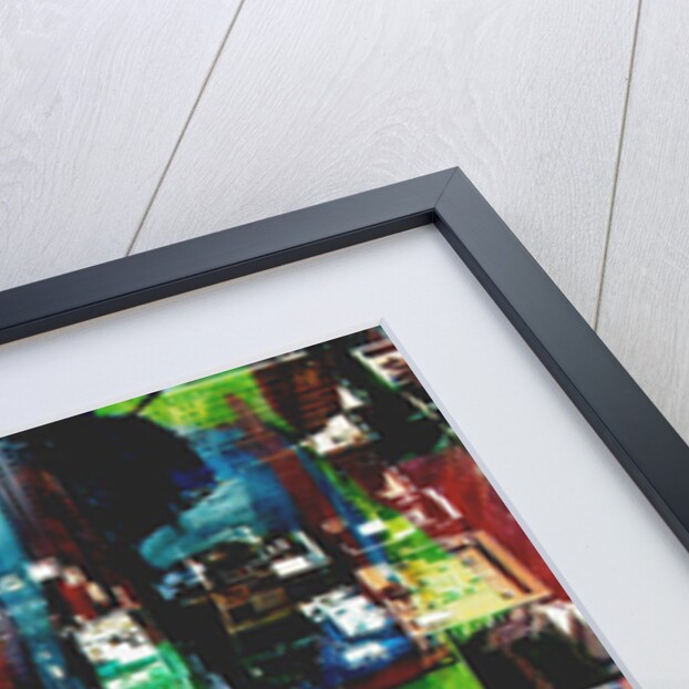 Metropolis, 2014 by David Studwell