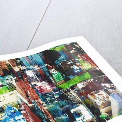 Metropolis, 2014 by David Studwell