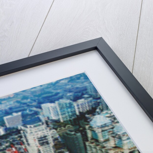 Metropolis VIII, 2014 by David Studwell