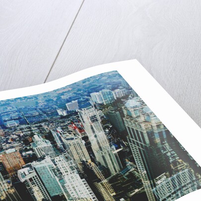 Metropolis VIII, 2014 by David Studwell