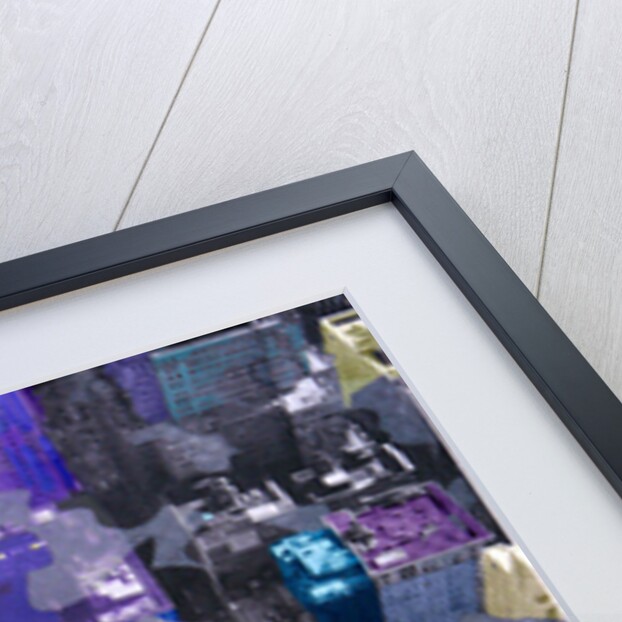 Metropolis VIIII, 2014 by David Studwell