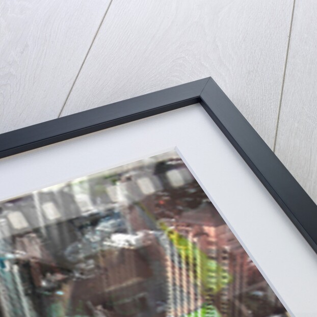 Abstract Movie, 2014 by David Studwell