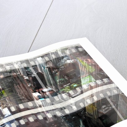 Abstract Movie, 2014 by David Studwell