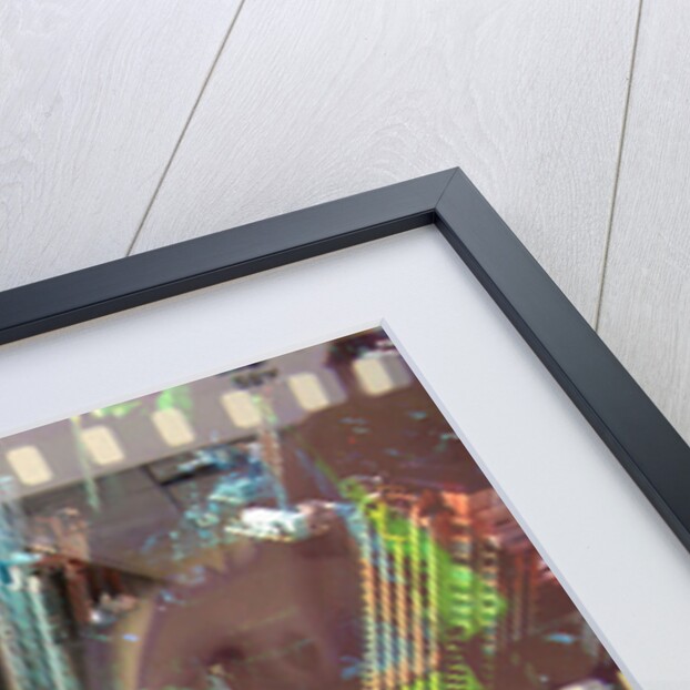 Abstract Movie 2, 2014 by David Studwell