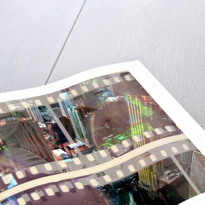 Abstract Movie 2, 2014 by David Studwell