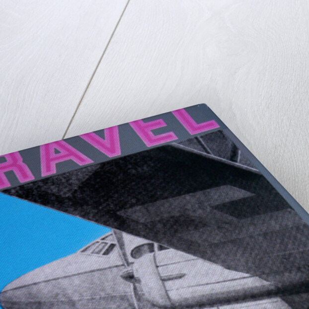 Travel: Air, Land Sea, 2014 by David Studwell