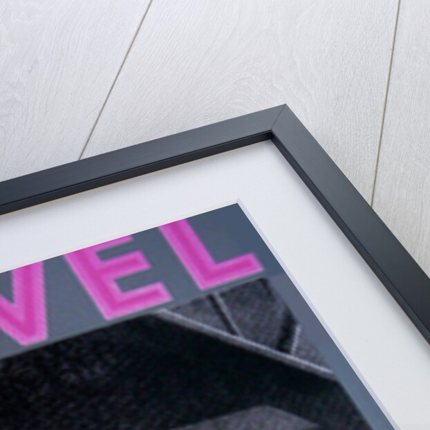 Travel: Air, Land Sea, 2014 by David Studwell