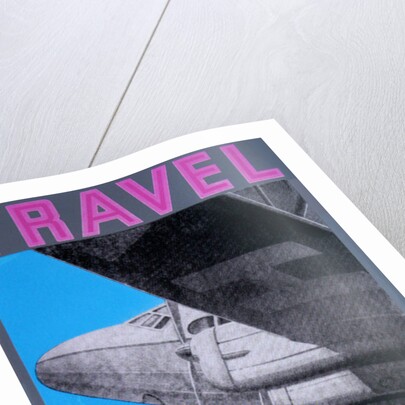 Travel: Air, Land Sea, 2014 by David Studwell