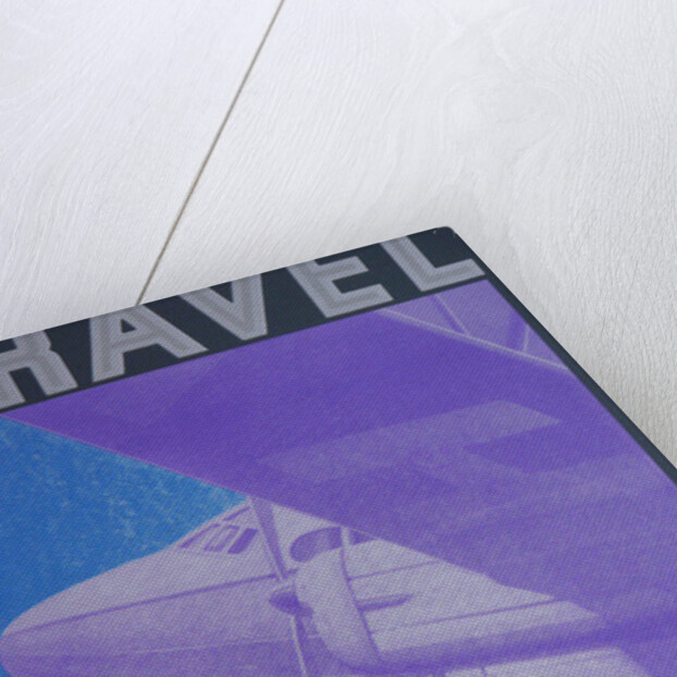 Travel: Air, Land Sea, 2014 by David Studwell