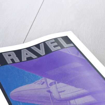 Travel: Air, Land Sea, 2014 by David Studwell