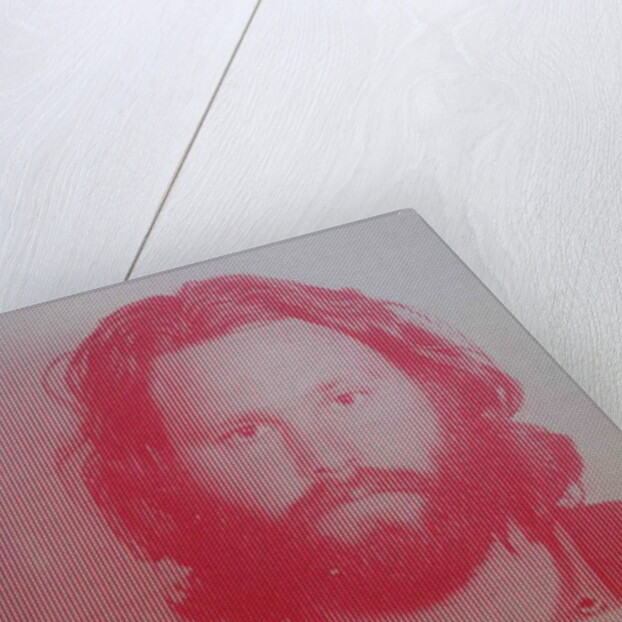 Jim Morrison IV, 2016 by David Studwell