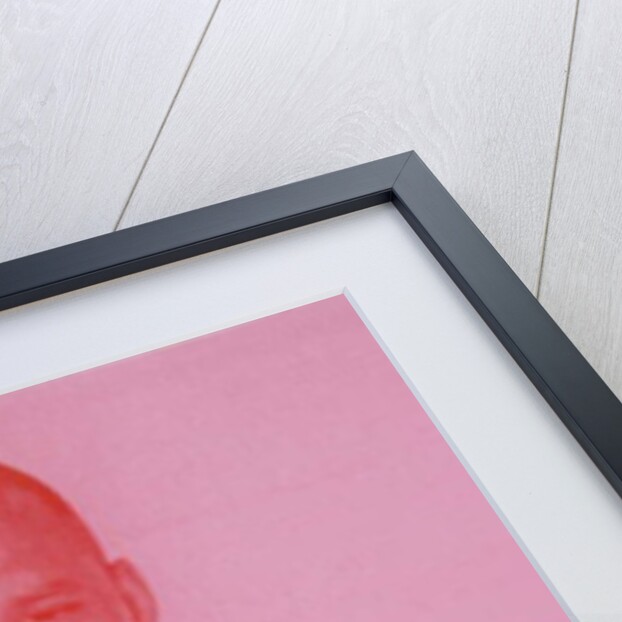 Mickey Rourke I, 2016 by David Studwell