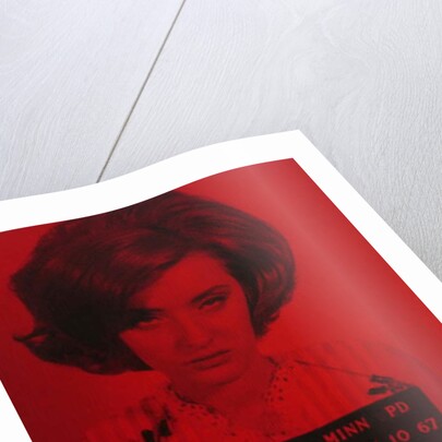 Least Wanted III, 2016 by David Studwell