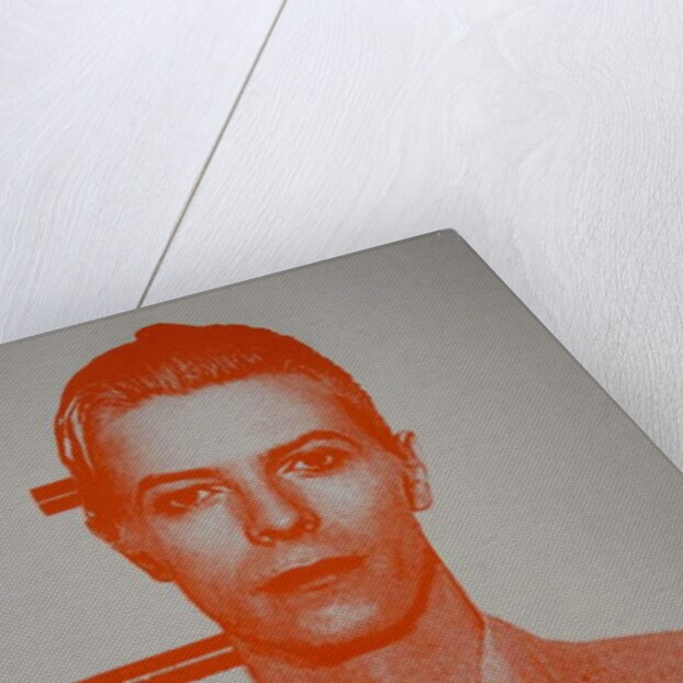 David Bowie, 2016 by David Studwell