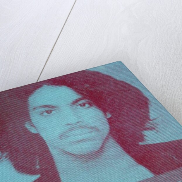 Prince VI, 2016 by David Studwell