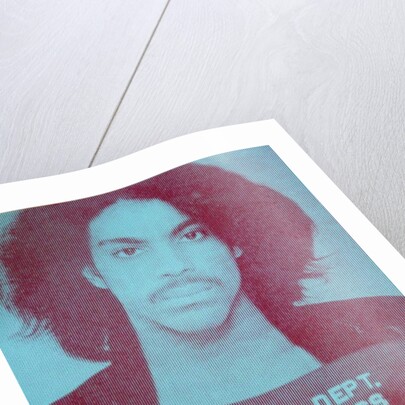 Prince VI, 2016 by David Studwell